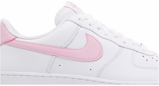 Nike Air Force 1 '07 'Bubblegum' Sepatu Wanita Pria Terbaru FJ4146-101 Order Nike Air Force 1 '07 'Bubblegum' Sepatu Wanita Pria Terbaru FJ4146-101