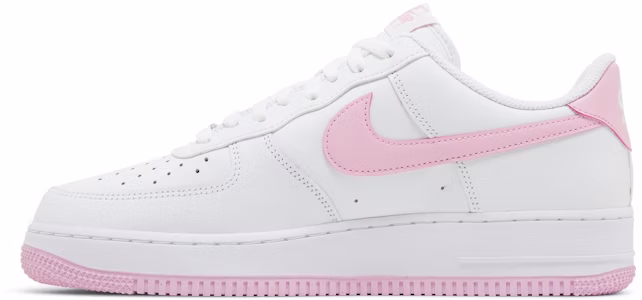 Nike Air Force 1 '07 'Bubblegum' Sepatu Wanita Pria Terbaru FJ4146-101 Lookbook Nike Air Force 1 '07 'Bubblegum' Sepatu Wanita Pria Terbaru FJ4146-101