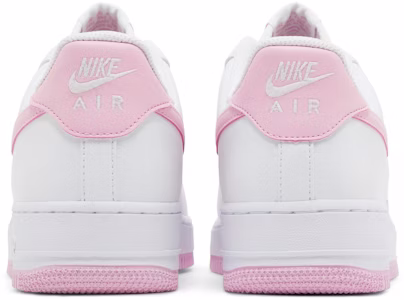 Nike Air Force 1 '07 'Bubblegum' Sepatu Wanita Pria Terbaru FJ4146-101 Details for Nike Air Force 1 '07 'Bubblegum' Sepatu Wanita Pria Terbaru FJ4146-101