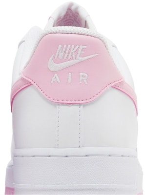 Nike Air Force 1 '07 'Bubblegum' FJ4146-101 Sizing Nike Air Force 1 '07 'Bubblegum' FJ4146-101
