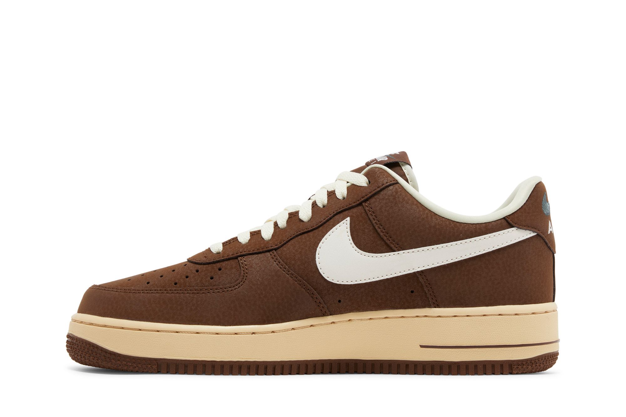 Lookbook Nike Air Force 1 '07 'Cacao Wow' Sepatu Sneakers FZ3592-259
