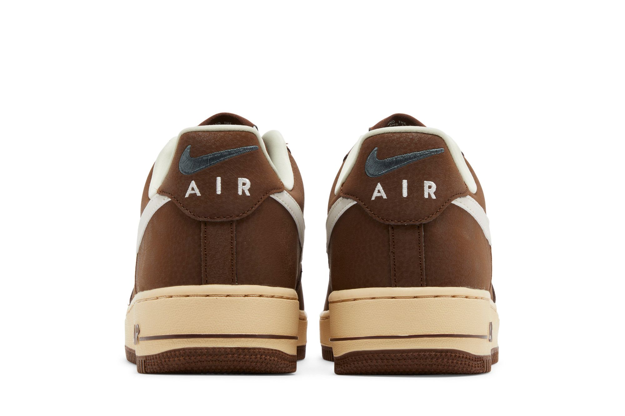 Details for Nike Air Force 1 '07 'Cacao Wow' Sepatu Sneakers FZ3592-259