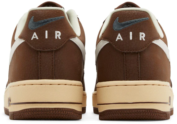 Nike Air Force 1 '07 'Cacao Wow' Sepatu Sneakers FZ3592-259 Details for Nike Air Force 1 '07 'Cacao Wow' Sepatu Sneakers FZ3592-259