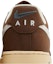 Sizing Nike Air Force 1 '07 'Cacao Wow' Sepatu Sneakers FZ3592-259