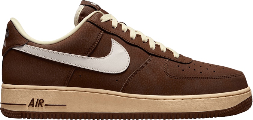Nike Air Force 1 '07 'Cacao Wow' FZ3592-259 Buy Nike Air Force 1 '07 'Cacao Wow' FZ3592-259