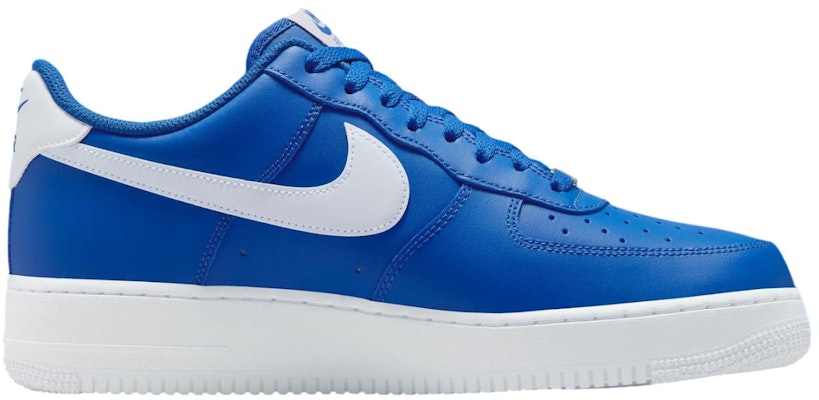 Nike Air Force 1 '07 'College Blue' FJ4146-402 Order Nike Air Force 1 '07 'College Blue' FJ4146-402