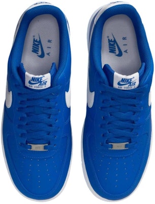Nike Air Force 1 '07 'College Blue' FJ4146-402 Shop Nike Air Force 1 '07 'College Blue' FJ4146-402