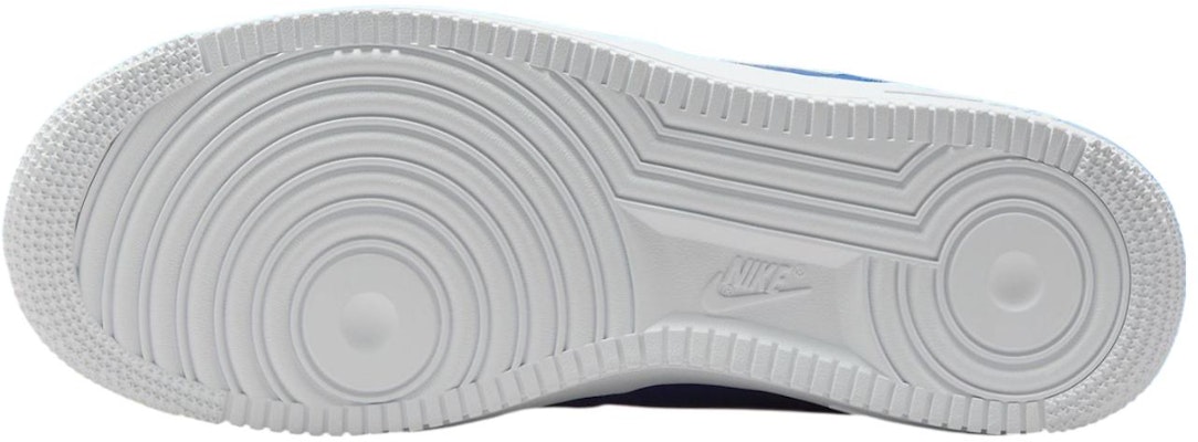 Nike Air Force 1 '07 'College Blue' FJ4146-402 Details for Nike Air Force 1 '07 'College Blue' FJ4146-402