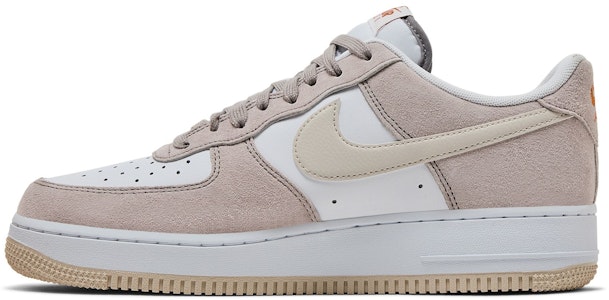 Nike Air Force 1 Low '07 大學灰淺礦褐色 IB3080-001 Lookbook Nike Air Force 1 Low '07 大學灰淺礦褐色 IB3080-001