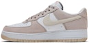 Lookbook Nike Air Force 1 '07 'Kelabu Kolej Light Orewood' IB3080-001
