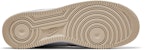 Nike Air Force 1 '07 'Kelabu Kolej Light Orewood' IB3080-001