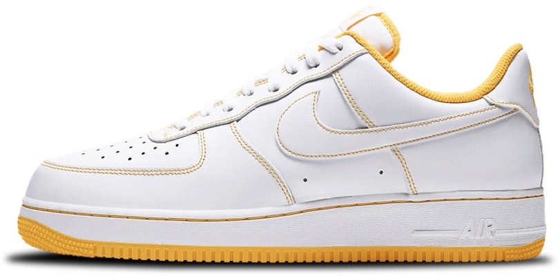 Nike Air Force 1 '07 'Costura Contraste - Blanco Naranja Láser' CV1724-102 Buy Nike Air Force 1 '07 'Costura Contraste - Blanco Naranja Láser' CV1724-102