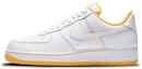 Buy Nike Air Force 1 '07 'Costura Contraste - Blanco Naranja Láser' CV1724-102