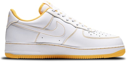 耐克空军1代'07'对比缝线 - 白色激光橙 CV1724-102 Order 耐克空军1代'07'对比缝线 - 白色激光橙 CV1724-102