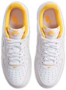 Nike Air Force 1 '07 'Costura Contraste - Blanco Naranja Láser' CV1724-102 Shop Nike Air Force 1 '07 'Costura Contraste - Blanco Naranja Láser' CV1724-102