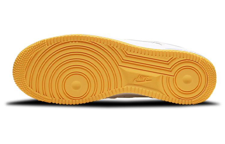 Details for Nike Air Force 1 '07 'Costura Contraste - Blanco Naranja Láser' CV1724-102