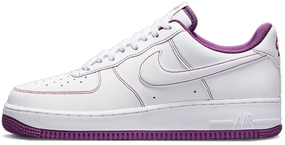 耐吉 Air Force 1 '07 'Contrast Stitch - White Viotech' CV1724-105 Buy 耐吉 Air Force 1 '07 'Contrast Stitch - White Viotech' CV1724-105