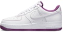 Buy 耐吉 Air Force 1 '07 'Contrast Stitch - White Viotech' CV1724-105