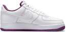 Order 耐吉 Air Force 1 '07 'Contrast Stitch - White Viotech' CV1724-105