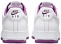 Purchase 耐吉 Air Force 1 '07 'Contrast Stitch - White Viotech' CV1724-105