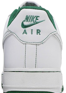 ナイキ エアフォース1 '07 コントラストステッチ 白/パイングリーン CV1724-103 Sizing ナイキ エアフォース1 '07 コントラストステッチ 白/パイングリーン CV1724-103