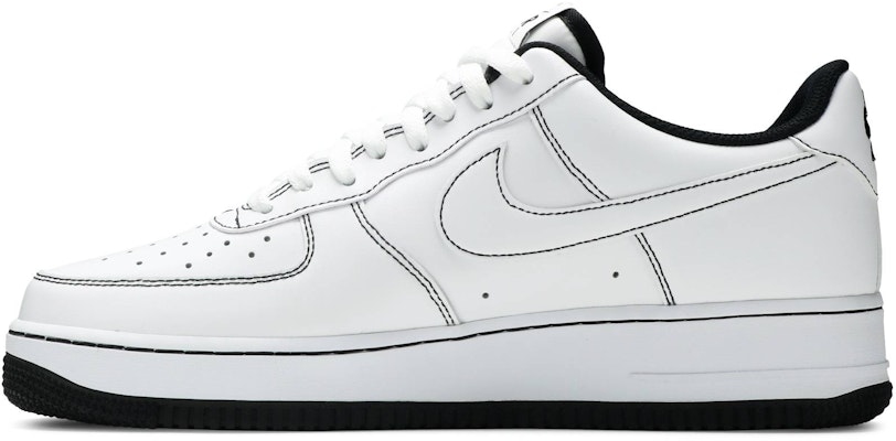 Nike Air Force 1 '07 'Kontras Jahitan' CV1724-104 Lookbook Nike Air Force 1 '07 'Kontras Jahitan' CV1724-104