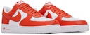 Nike Air Force 1 '07 'Cosmic Clay' Lelaki Perempuan Spor Kasut FZ4627-800