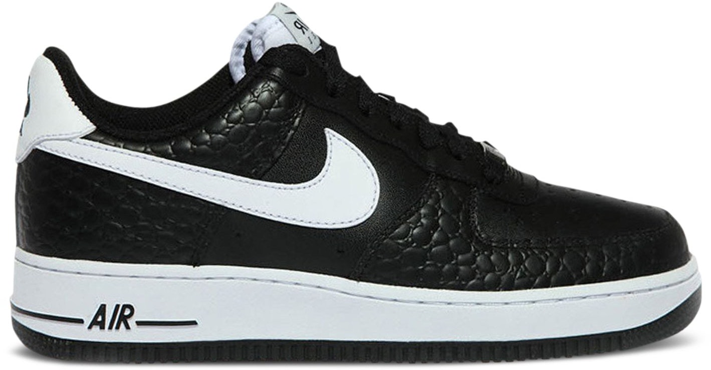 nike-air-force-1-07-crocodile-skin-black-white