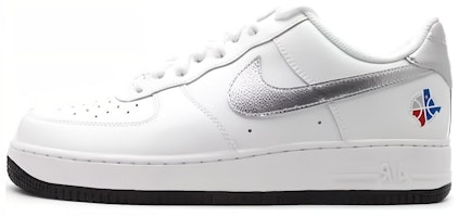 Nike Air Force 1 '07 'Dallas All Star Game 2010' 315122-120 Nike Air Force 1 '07 'Dallas All Star Game 2010' 315122-120