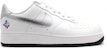 Nike Air Force 1 '07 'Dallas All Star Game 2010' 315122-120