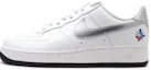 Lookbook Nike Air Force 1 '07 'Dallas All Star Game 2010' 315122-120