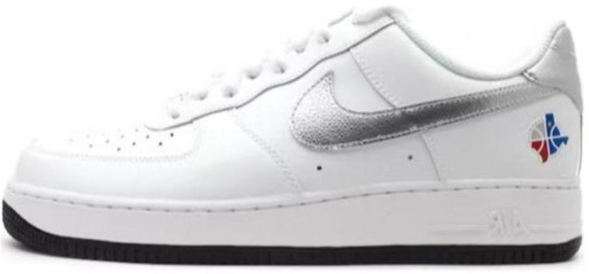 Nike Air Force 1 '07 'Dallas All Star Game 2010' 315122-120 Lookbook Nike Air Force 1 '07 'Dallas All Star Game 2010' 315122-120