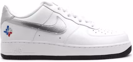Shop Nike Air Force 1 '07 'Dallas All Star Game 2010' 315122-120