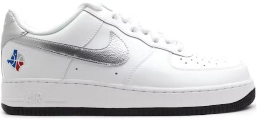 Nike Air Force 1 '07 'Dallas All Star Game 2010' 315122-120 Shop Nike Air Force 1 '07 'Dallas All Star Game 2010' 315122-120