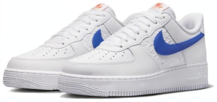 耐克空军1代'07 浮雕篮球-竞速蓝 FD0667-100 Lookbook 耐克空军1代'07 浮雕篮球-竞速蓝 FD0667-100