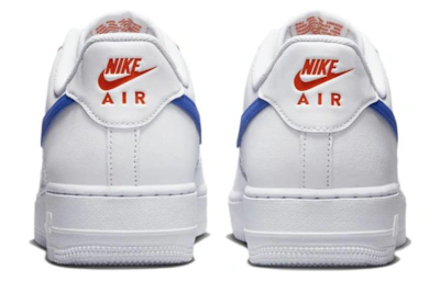 Nike Air Force 1 '07 'Embossed Hoops - Racer Blue' FD0667-100