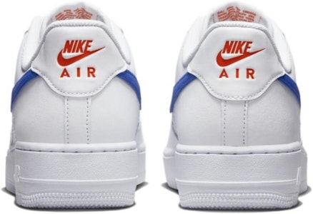 Nike Air Force 1 '07 'Embossed Hoops - Biru Balap' FD0667-100 Purchase Nike Air Force 1 '07 'Embossed Hoops - Biru Balap' FD0667-100