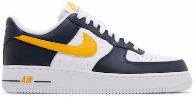 Nike Air Force 1 '07 'Embossed Hoops - Dark Obsidian' FJ4209-400 Nike Air Force 1 '07 'Embossed Hoops - Dark Obsidian' FJ4209-400