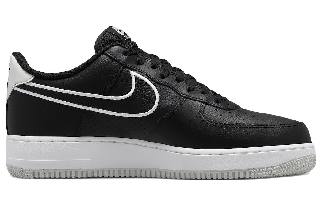 Order Nike Air Force 1 '07 'Swoosh Bordado - Negro' FJ4211-001