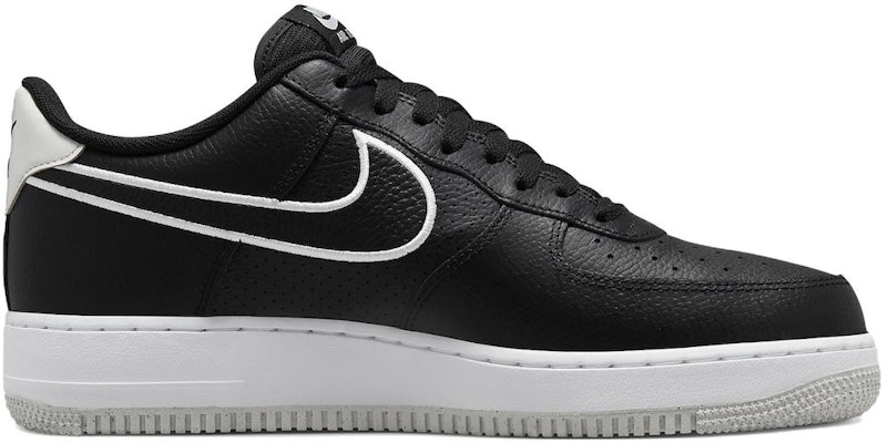 Nike Air Force 1 '07 'Swoosh Bordado - Negro' FJ4211-001 Order Nike Air Force 1 '07 'Swoosh Bordado - Negro' FJ4211-001