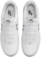 Nike Air Force 1 '07 'Embroidered Swoosh - Putih Hitam' FJ4211-100 Shop Nike Air Force 1 '07 'Embroidered Swoosh - Putih Hitam' FJ4211-100