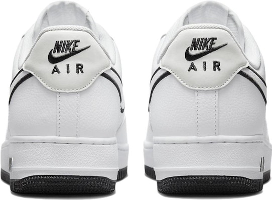 Nike Air Force 1 '07 'Swoosh Bordado - Blanco Negro' FJ4211-100 Purchase Nike Air Force 1 '07 'Swoosh Bordado - Blanco Negro' FJ4211-100