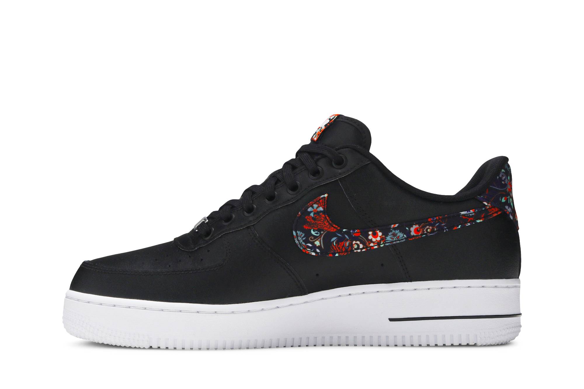 Lookbook Nike Air Force 1 '07 'Floral' Zapatillas Florales CZ7933-001