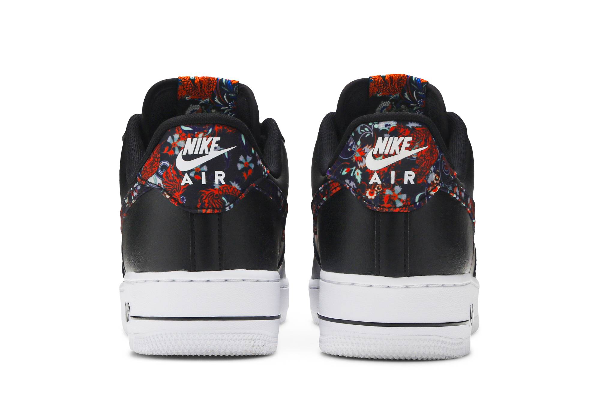 Details for Nike Air Force 1 '07 'Floral' Zapatillas Florales CZ7933-001