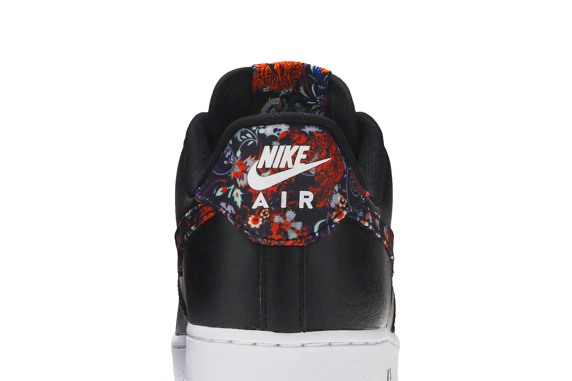 Sizing Nike Air Force 1 '07 'Floral' Zapatillas Florales CZ7933-001