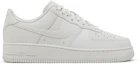 Buy Nike Air Force 1 '07 'Fresh - Triple White' DM0211-002