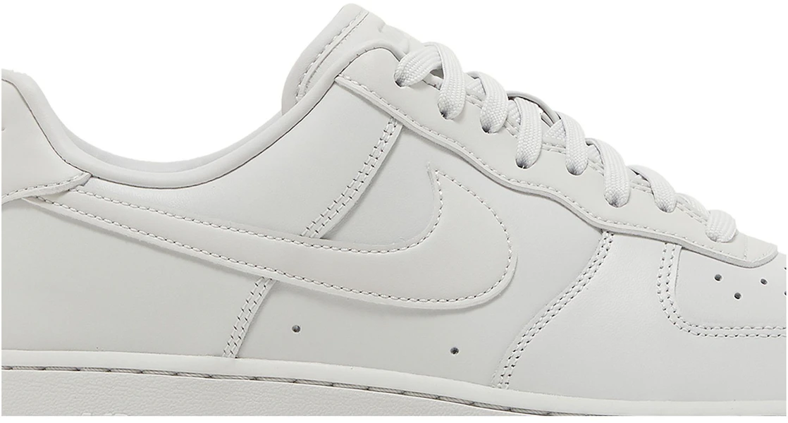 Nike Air Force 1 '07 'Fresh - Triple White' DM0211-002 Lookbook Nike Air Force 1 '07 'Fresh - Triple White' DM0211-002