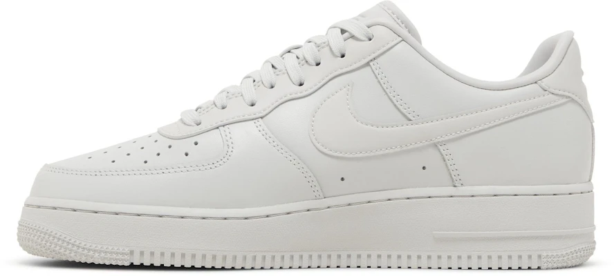 Nike Air Force 1 '07 'Fresh - Triple White' DM0211-002 Shop Nike Air Force 1 '07 'Fresh - Triple White' DM0211-002