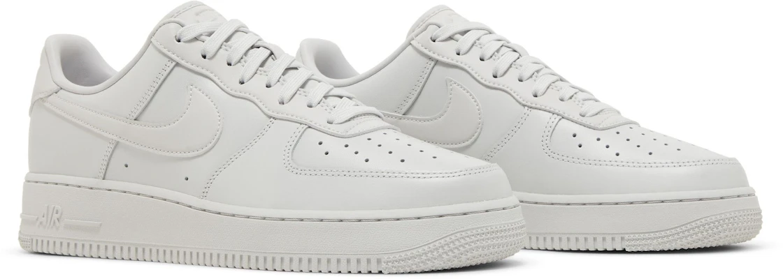 Nike Air Force 1 '07 'Fresh - Triple White' DM0211-002 1