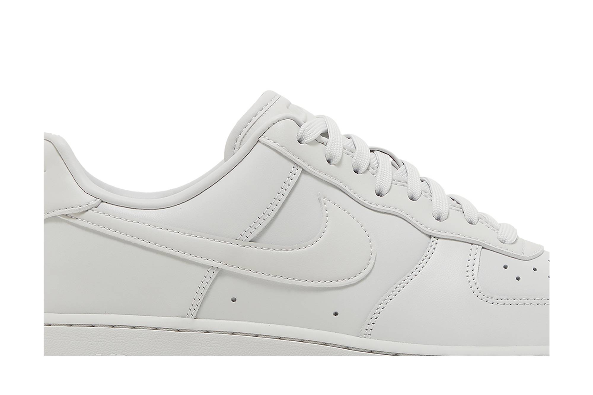 Order 耐克空军一号 '07 清新 - 全白款' DM0211-002